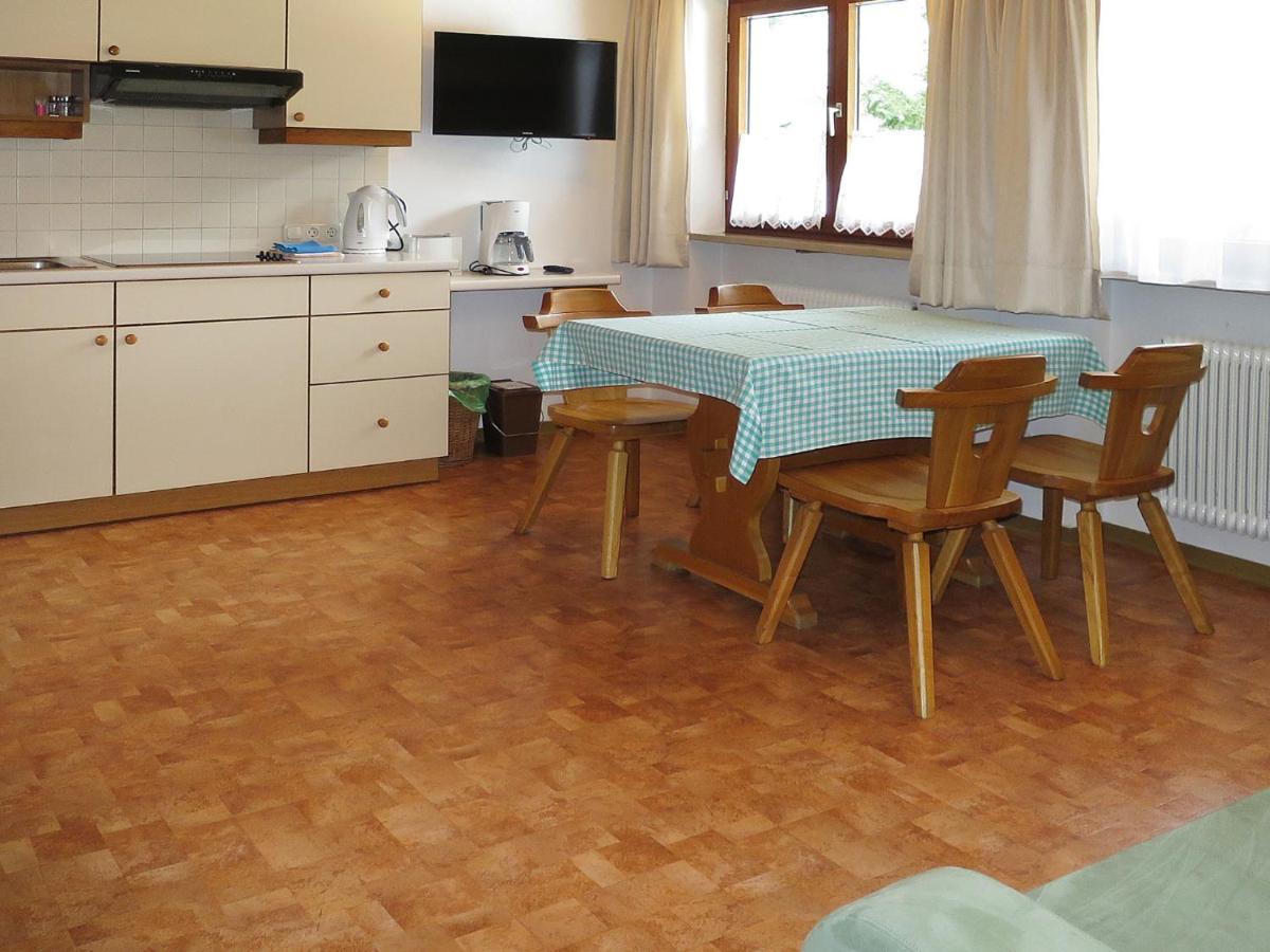 Apartment Schuler - Sta123 By Interhome Nasserein Kültér fotó